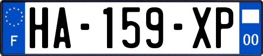 HA-159-XP