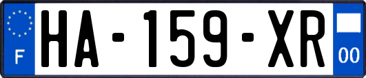 HA-159-XR