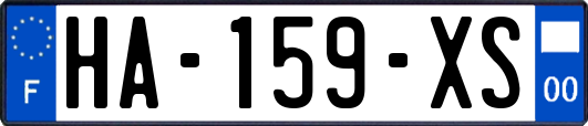 HA-159-XS