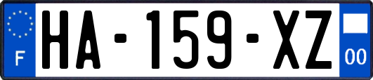 HA-159-XZ