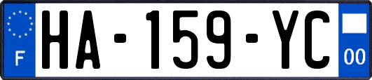 HA-159-YC