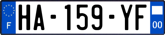 HA-159-YF