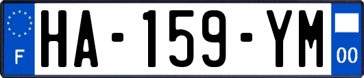 HA-159-YM