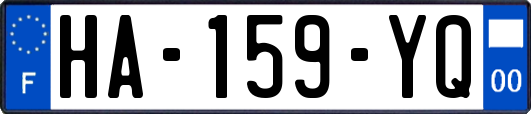HA-159-YQ
