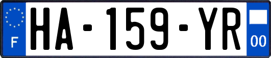 HA-159-YR
