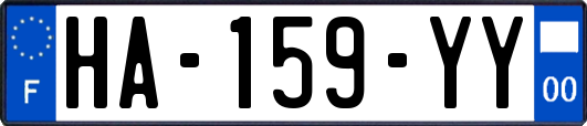 HA-159-YY
