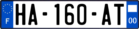 HA-160-AT