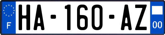 HA-160-AZ