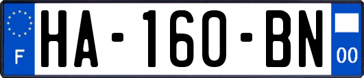 HA-160-BN