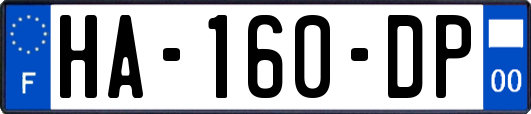 HA-160-DP