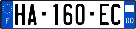 HA-160-EC