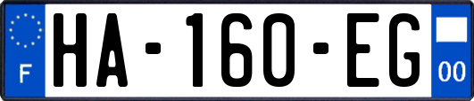 HA-160-EG