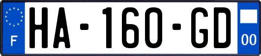 HA-160-GD