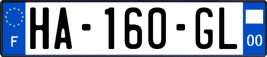 HA-160-GL