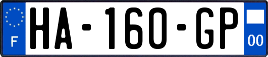 HA-160-GP