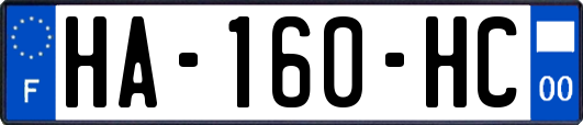 HA-160-HC