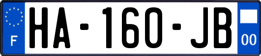 HA-160-JB