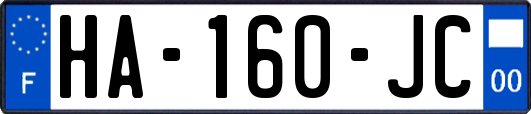 HA-160-JC