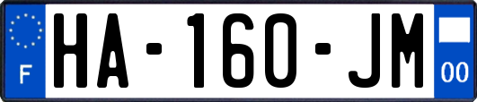 HA-160-JM