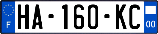 HA-160-KC