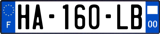 HA-160-LB