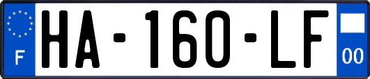HA-160-LF