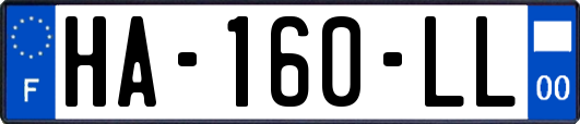 HA-160-LL