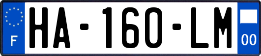 HA-160-LM