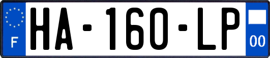 HA-160-LP