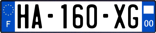 HA-160-XG