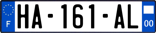 HA-161-AL