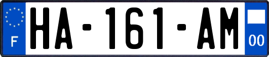 HA-161-AM