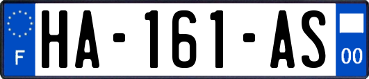 HA-161-AS