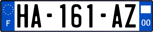 HA-161-AZ