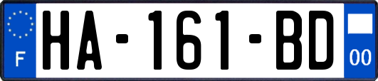 HA-161-BD