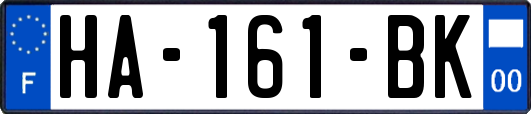 HA-161-BK