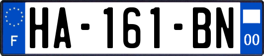 HA-161-BN