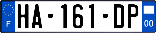 HA-161-DP