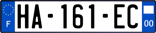HA-161-EC