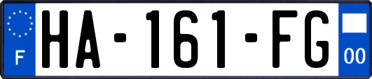 HA-161-FG