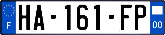 HA-161-FP