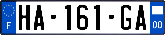 HA-161-GA