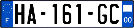 HA-161-GC