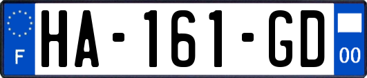 HA-161-GD
