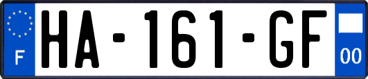 HA-161-GF