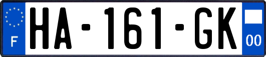 HA-161-GK
