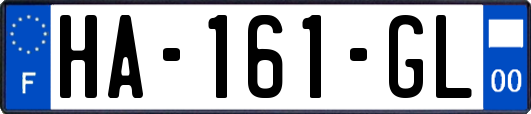 HA-161-GL