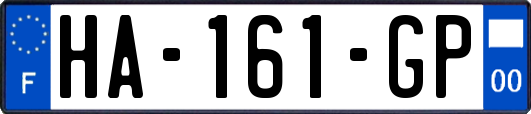 HA-161-GP