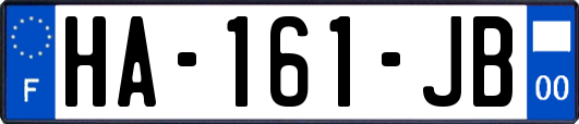 HA-161-JB