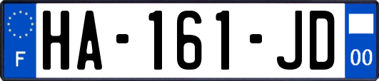 HA-161-JD